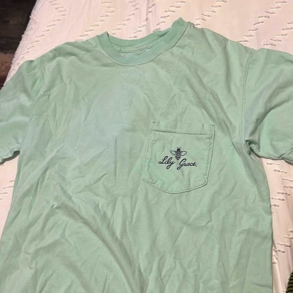 lily grace tshirt